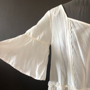 Free People Peasant Top S